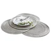 Mirabeau Platzset Platzset 4er Set Barningham silber, none