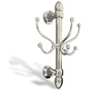 Mirabeau Dekohaken Haken Anthé silber, Wandhaken