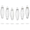 Loberon Mirabeau Christbaumschmuck Weihnachtsschmuck 6er Set Loulay kl...