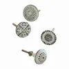 Mirabeau Kommode Kommodengriffe 4er Set Mildred weiß