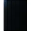 Phaesun Solarmodul Sun Pearl 150 12 V 150Wp Mono Alu-Rahmen Schwarz