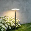 SOGOOD doporro Außenleuchte Wegeleuchten Außen, 6W LED Stehleuchte, 30...