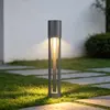 SOGOOD doporro Außenleuchte Wegeleuchten Außen, 10W LED Stehleuchte, 3...