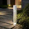 doporro Außenleuchte Wegeleuchten Außen, 10W LED Stehleuchte, 3000K Au...