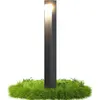 SOGOOD doporro Wegeleuchte Außen IP65 Gartenleuchte Mit Strom Und 5W L...