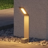 SOGOOD doporro Außenleuchte Wegeleuchten Außen, 6W LED Stehleuchte, 30...