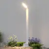 SOGOOD doporro Außenleuchte Wegeleuchten Außen, 6W LED Stehleuchte, 30...