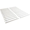 Homestyle4u Lattenrost 180 x 200 cm Doppelbett Rollrost 26 Latten Kief...