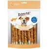 Dokas Kaustange mit Hühnerbrust 200 g, Snack für: Hund