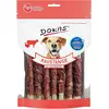 Dokas Kaustange mit Entenbrust 200 g, Snack für: Hund