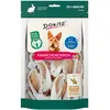 Dokas Getrocknete Kaninchenohren Hundefutter 100g