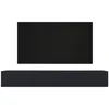 Mai & Mai Lowboard TV Schrank Fernsehschrank Hängend H:30cm Holz Sideb...