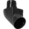 vhbw Schlauch-Adapter kompatibel mit Miele S310I, S312I, S311I, S306, ...