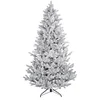 Salcar Künstlicher Weihnachtsbaum mit Schnee Tannenbaum Künstlich Chri...