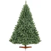 Salcar Künstlicher Weihnachtsbaum PVC Künstlicher Weihnachtsbaum mit W...