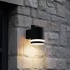 Lindby LED-Solar-Außenwandleuchte Bentlas, anthrazit, IP44