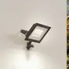 Prios LED-Außenstrahler Maikel, 50W, 4000lm, Metall, Sensor
