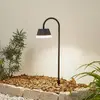 Lindby LED-Erdspießleuchte Ameline, anthrazit, IP65, 77 cm