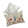 Mirabeau Kissenhülle Kissenhülle 2er Set Eleonoire bunt, none