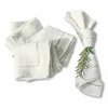 Mirabeau Stoffserviette Serviette 4er Set Covent Garden weiß