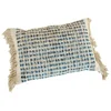 Mirabeau Kissenhülle Kissenhülle Monrovie blau/beige, none