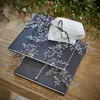 LOBERON Mirabeau Weihnachtsfigur Ornament 6er Set Alruna silber (6er S...