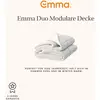 Emma Duo Modulare Decke 240x220 cm
