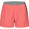 Ortovox, Damen, Outdoorhose, Women's Piz Selva Shorts (XS), Rot