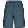 Ortovox, Damen, Outdoorhose, Brenta Shorts W (XS), Grau, Blau