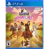 Wild River Games Horse Club  Adventures, PlayStation 4, E (Jeder)