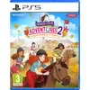 Playstation Games Ps5 Horse Club Adventures 2 - Hazelwood Stories