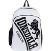 Lonsdale Astbury Rucksack Weiß Weiß One Size
