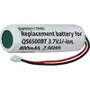 vhbw Akku kompatibel mit Datalogic QuickScan QS65-4040001-401R, QS65-3...