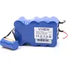 vhbw Akku kompatibel mit Bosch BBHM1CMGB/01, BBHMOVE4/02, BBHMOVE4/01,...