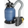 Wiltec Sandfilteranlage HZS-200 für Pools, Filteranlage, Poolfilter, P...