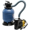 Wiltec Sandfilteranlage HZS-300 für Pools, Filteranlage, Poolfilter, P...