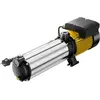 Wiltec, Wasserpumpe, Kreiselpumpe mehrstufig 9000l/h 2200W Hauswasserw...