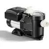 XPOtool Poolpumpe mit variabler Drehzahl 750W Schwimmbadpumpe 21000l/h...