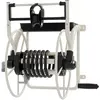 XPOtool Schlauchtrommel aus Metall, Gartenschlauch-Trommel zur Wandmon...