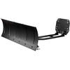 Wiltec Quad Schneeschild 140 x 40 cm, universal Schneepflug für ATV-Fa...