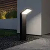 Arcchio LED-Wegeleuchte Yolena, 60 cm, anthrazit, Alu