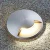 Lucande Bodeneinbauleuchte Milara, 1 Lichtaustritt, GU10