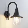 Lindby Außenwandlampe Nalevi, 41cm, seewasserfest, E27, IP44