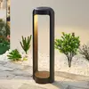 Lucande Habsa LED-Sockelleuchte, Höhe 50 cm