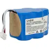 vhbw Akku kompatibel mit Ecovacs Deebot D63s, D66, D68, D62s, D715, D6...