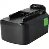 vhbw Akku kompatibel mit Festool C15, C15 Cordless Drill/Driver, DRC15...