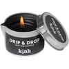 AMORELIE Drip & Drop Soft-SM Massagekerze 1 ct