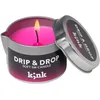 AMORELIE Drip & Drop Soft-SM Massagekerze 1 ct