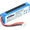 vhbw Akku Ersatz für JBL GSP1029102A (Version 1) für Lautsprecher Boxe...