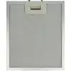vhbw Filter Metallfettfilter kompatibel mit Electrolux EFC 915 X 2 F, ...